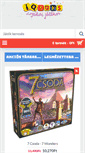 Mobile Screenshot of logikai-jatekok.hu